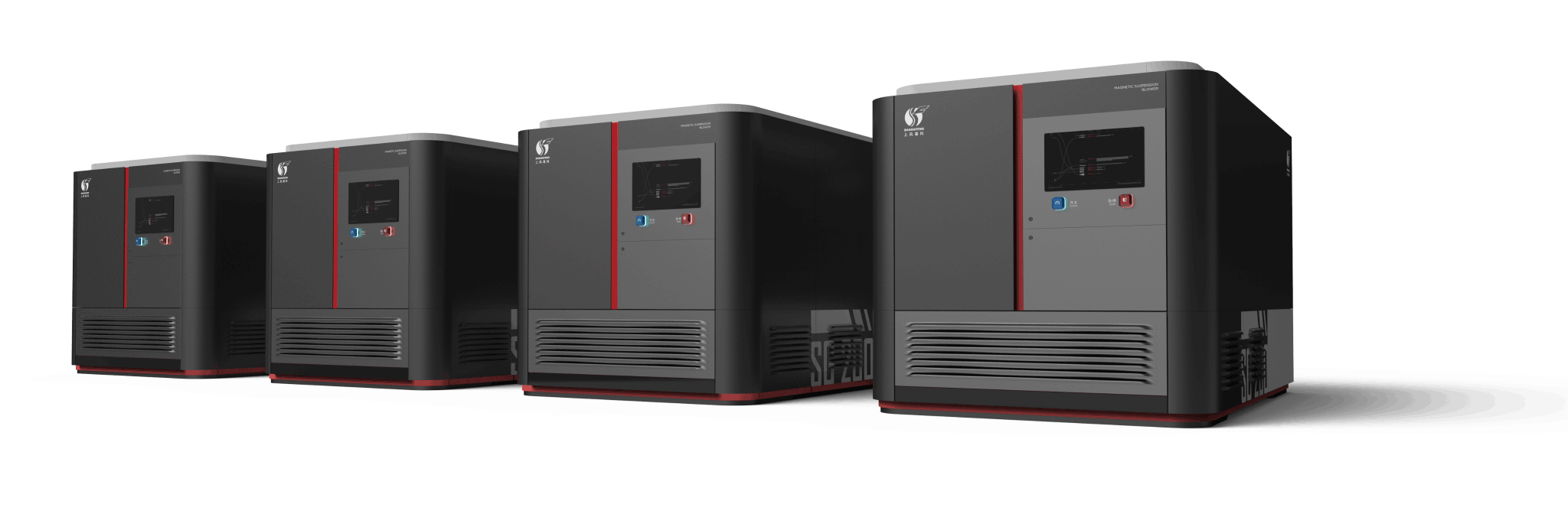 中国制造！今年会jinnianhui环境高端工业环保风机荣耀面世